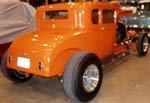 31 Ford Model A Hiboy Chopped Coupe