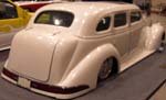 37 Chevy Chopped 4dr Sedan