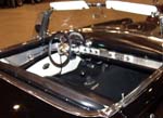 55 Ford Thunderbird Roadster Dash