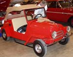 56 King Midget Roadster