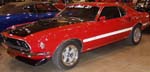 69 Ford Mustang Fastback Mach 1 428 Cobra Jet