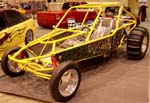 VW Rail Sandbuggy