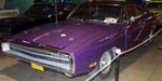 70 Dodge Charger 2dr Hardtop