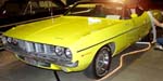 71 Plymouth Barracuda Convertible