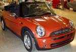 05 Mini Cooper Convertible