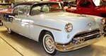 54 Oldsmobile 2dr Hardtop