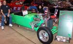 27 Ford Model T Hiboy Roadster