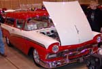 57 Ford Tudor Station Wagon