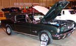 66 Ford Mustang Fastback