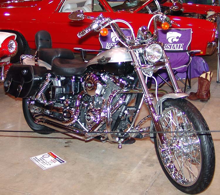 03 Harley Davidson