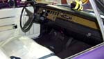 70 Dodge Super Bee 2dr Hardtop Dash