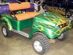 Dune Buggy Golfkart