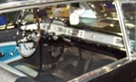 58 Chevy Impala 2dr Hardtop Dash