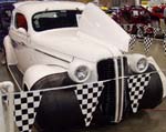 37 Dodge 3W Coupe