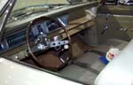 66 Chevy 2dr Sedan Super Stock Dash