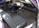 69 Dodge Dart 2dr Hardtop Dash