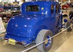 32 Ford Hiboy 5W Coupe