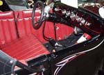 27 Ford Model T Hiboy Roadster Custom Dash