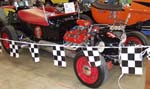 25 Ford Model T Bucket Roadster