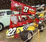 Midget Outlaw Sprint Car