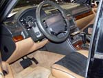 96 Range Rover 4dr Wagon Dash