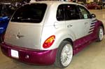 01 Chrysler PT Cruiser