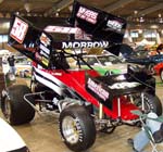 Outlaw Sprint Car