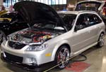 02 Mazda Protegé5 Sedan