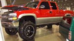 01 Chevy Xcab SWB Pickup Lifted 4x4