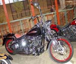 Harley Davidson Softail Chopper