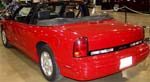 92 Oldsmobile Cutlass Supreme Convertible