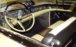 56 Cadillac 2dr Hardtop Dash