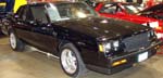 87 Buick Regal Grand National Coupe