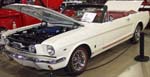65 Ford Mustang GT Convertible