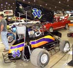 Mini Outlaw Sprint Car