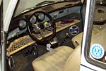 64 VW 2dr Notchback Sedan Dash