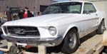 67 Ford Mustang Coupe