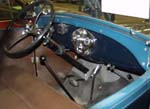 29 Ford Model A Roadster Dash