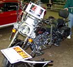 Harley Davidson Cruiser