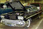 58 Chevy Impala 2dr Hardtop