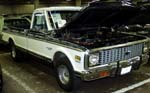 72 Chevy LWB Pickup