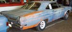 69 Plymouth RoadRunner 2dr Hardtop