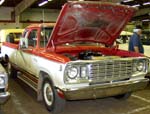 78 Dodge Xcab SWB Pickup