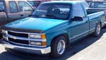 95 Chevy SWB Pickup