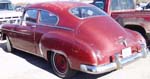 50 Chevy 2dr Fleetline Sedan