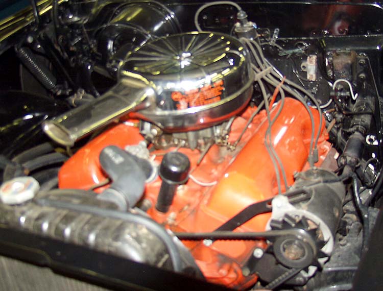 58 Chevy Impala w/348 V8