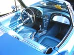 67 Corvette Roadster Dash