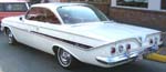 61 Chevy Impala 2dr Hardtop