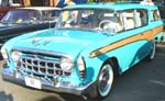 57 Rambler Cross Country 4dr Wagon