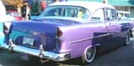 55 Chevy 2dr Sedan Custom